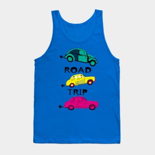 Road trip Tank Top